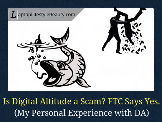 MLM network marketing programs to avoid: FTC says Digital Altitude is a scam and has been shut down.