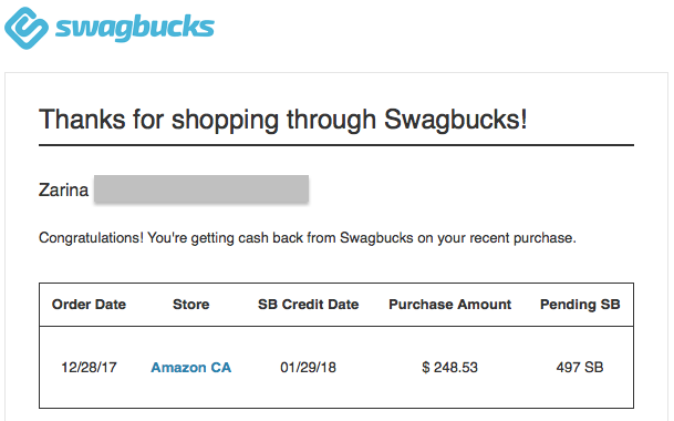 Earn Cash Online in Your Spare Time with Swagbucks