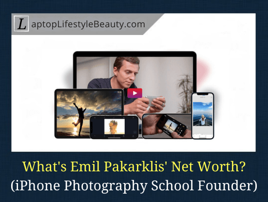 Emil Pakarklis Net Worth, Bio, Career Earnings