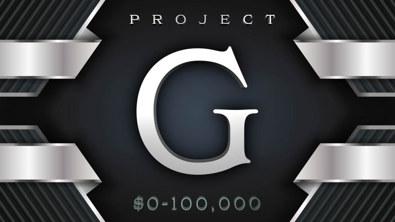 Project G Challenge